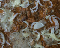 Pizza de liquidificador