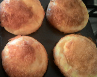 Pão de queijo prático da Lissa