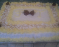 Pão de ló econômico