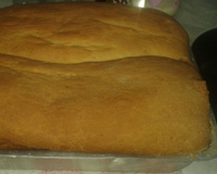 Pão caseiro