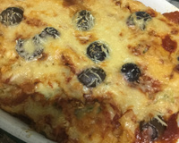 Receita fácil e econômica de abobrinha