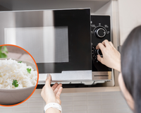 Como fazer arroz soltinho no micro-ondas? Esse é o jeito mais prático e simples de preparar