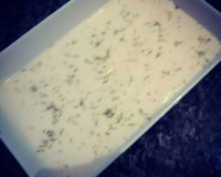 Mousse de limão fácil