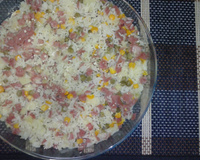 Almoço em 12 minutos !