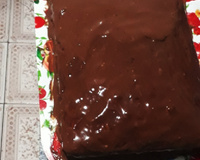 Bolo de formigueiro molhadinho e delicioso