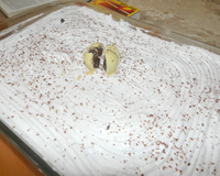 Torta Ouro Branco