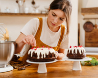 Sobremesas de restaurante feitas em casa: com esses itens de confeitaria você é o chef