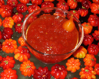 Geleia de Pimenta Biquinho