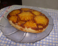 Bolo de abacaxi