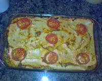 Torta de liquidificador