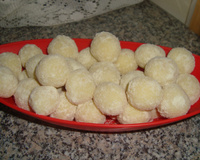 Docinho de leite em pó gostoso