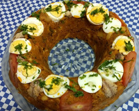 Cuscuz paulista da Mama