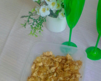 Filé de frango com batata