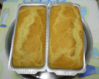 Pão de liquidificador