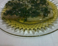 Berinjela à escabeche