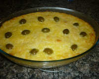 Torta de Bacalhau