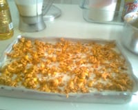 Bolo de fubá fácil, simples e delicioso