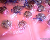 Pirulito de biscoitos