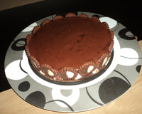 Torta holandesa à minha moda