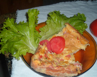 Torta de pizza rápida