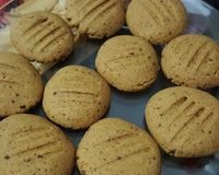 Biscoito de canela