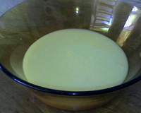 Doce de leite caseiro muito delicioso