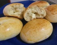 Pão de batata doce