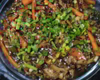 Yakissoba de legumes