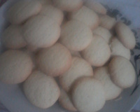 Biscoitinhos de maizena