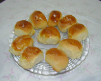 Pão de liquidificador