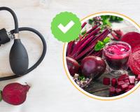 9 benefícios da beterraba para a saúde do sangue e da pressão