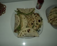 Taco mexicano original