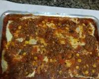 Massa de torta salgada de liquidificador simples