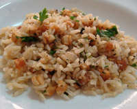 Arroz de Toucinho