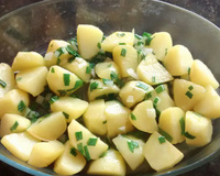Batata à dorê