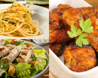 O que cozinhar nesta semana: cardápio com receitas práticas de 19 a 25 de janeiro, dia a dia