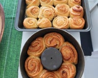 Fatias Húngaras (rosquinhas)
