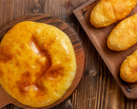 Qualquer pessoa pode fazer esse pão de batata coreano! Receita fácil com massa fofinha e recheio irresistível