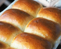 Pão caseiro de leite mais fofinho do mundo que aprendi com meu ex-marido (e meu namorado atual adora!): receita muito fácil para arrasar no café da manhã