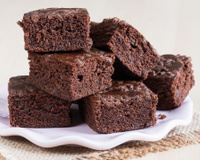 Brownie na airfryer: você nunca mais vai querer fazer o doce no forno depois dessa receita!