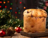 Nem chocolate, nem pistache, esse panetone recheadíssimo é feito com dois sabores que todo brasileiro adora