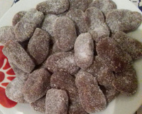 Bananinha - Bala de banana ou barrinha de banana