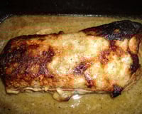 LOMBO ASSADO MOLHADINHO DA TIA KELLY.