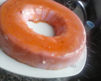 Pudim que não vai ao fogo, fácil, rápido e delicioso