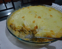 Escondidinho de palmito