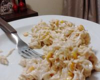 Macarrão da pretinha rápido e fácil