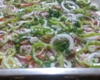 Torta de calabresa deliciosa