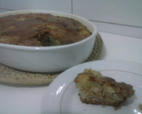 Cuca de banana maravilhosa e fácil