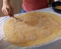 Apfelstrudel 