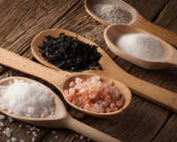 Tipos de sal: descubra as diferenças entre cada um deles